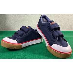 Boy's Girl's Tommy Hilfiger Little Lester Hook & Loop Closure Shoes  Size C8